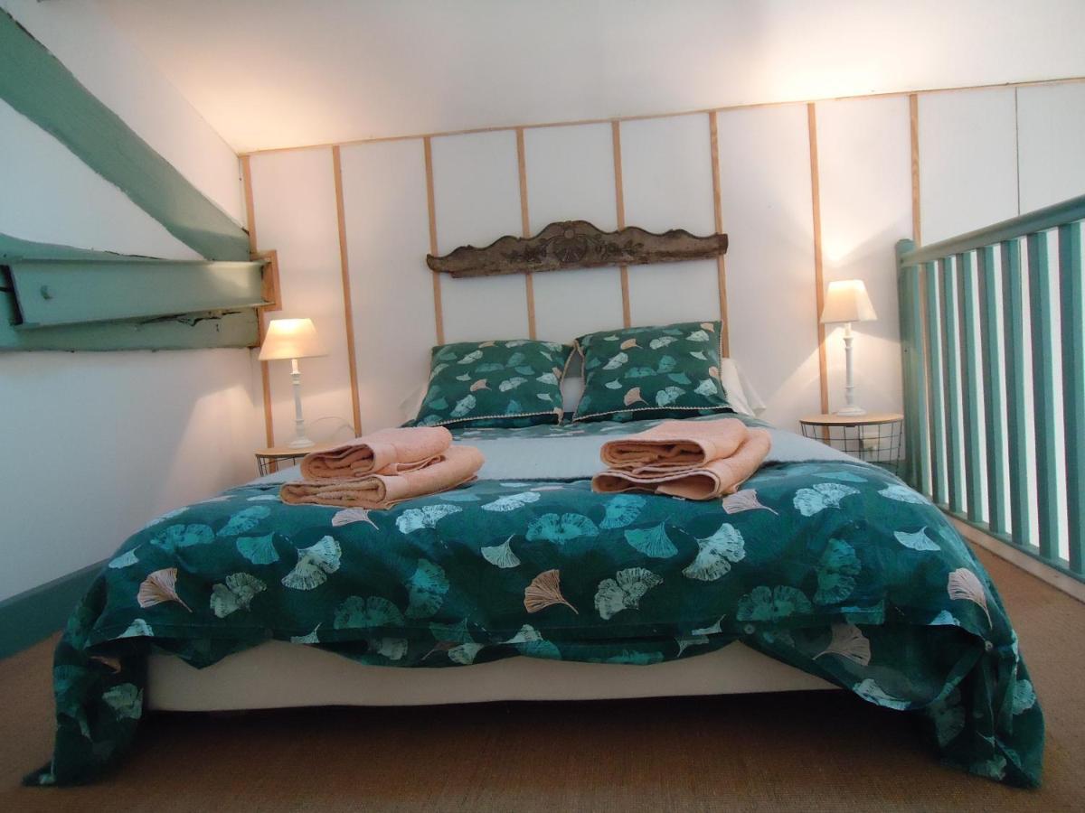 Au Bord De Thau Bed and Breakfast Marseillan  Exteriör bild