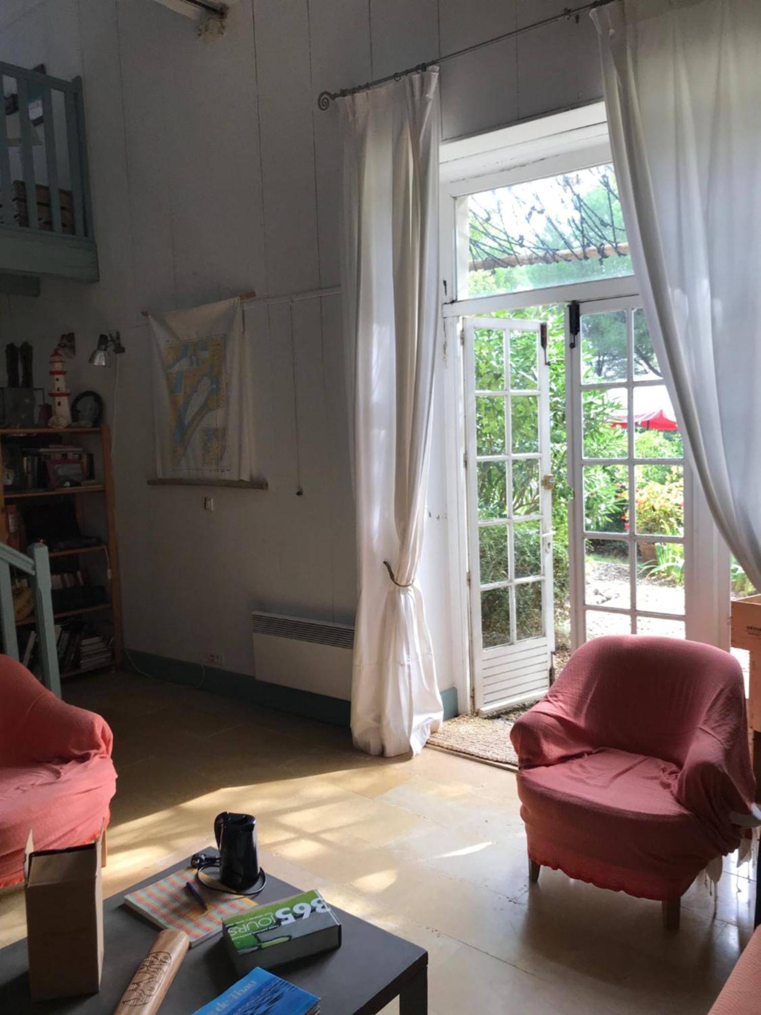 Au Bord De Thau Bed and Breakfast Marseillan  Exteriör bild